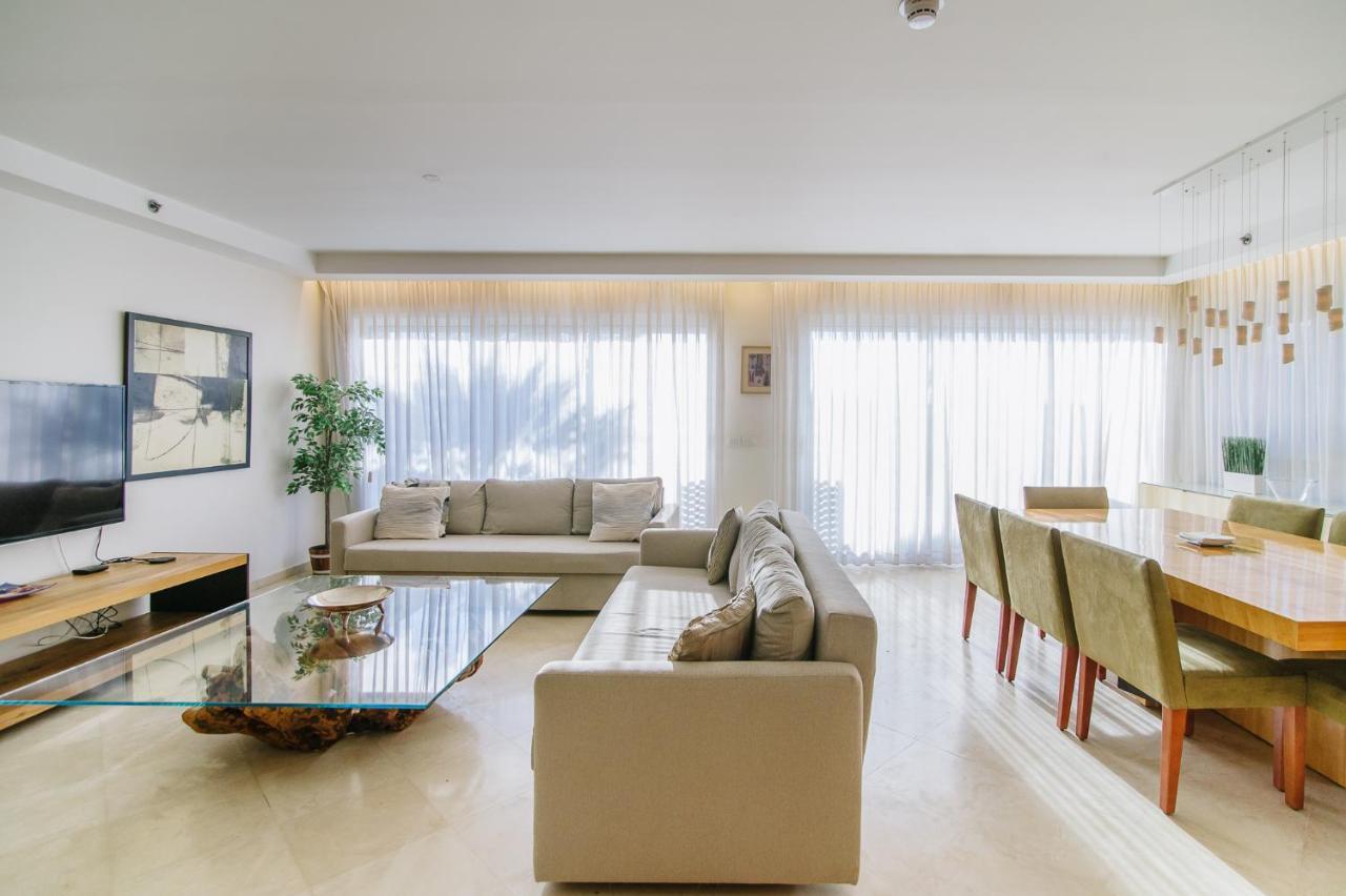Marina Apartments By Olala Homes Herzliya Exterior photo