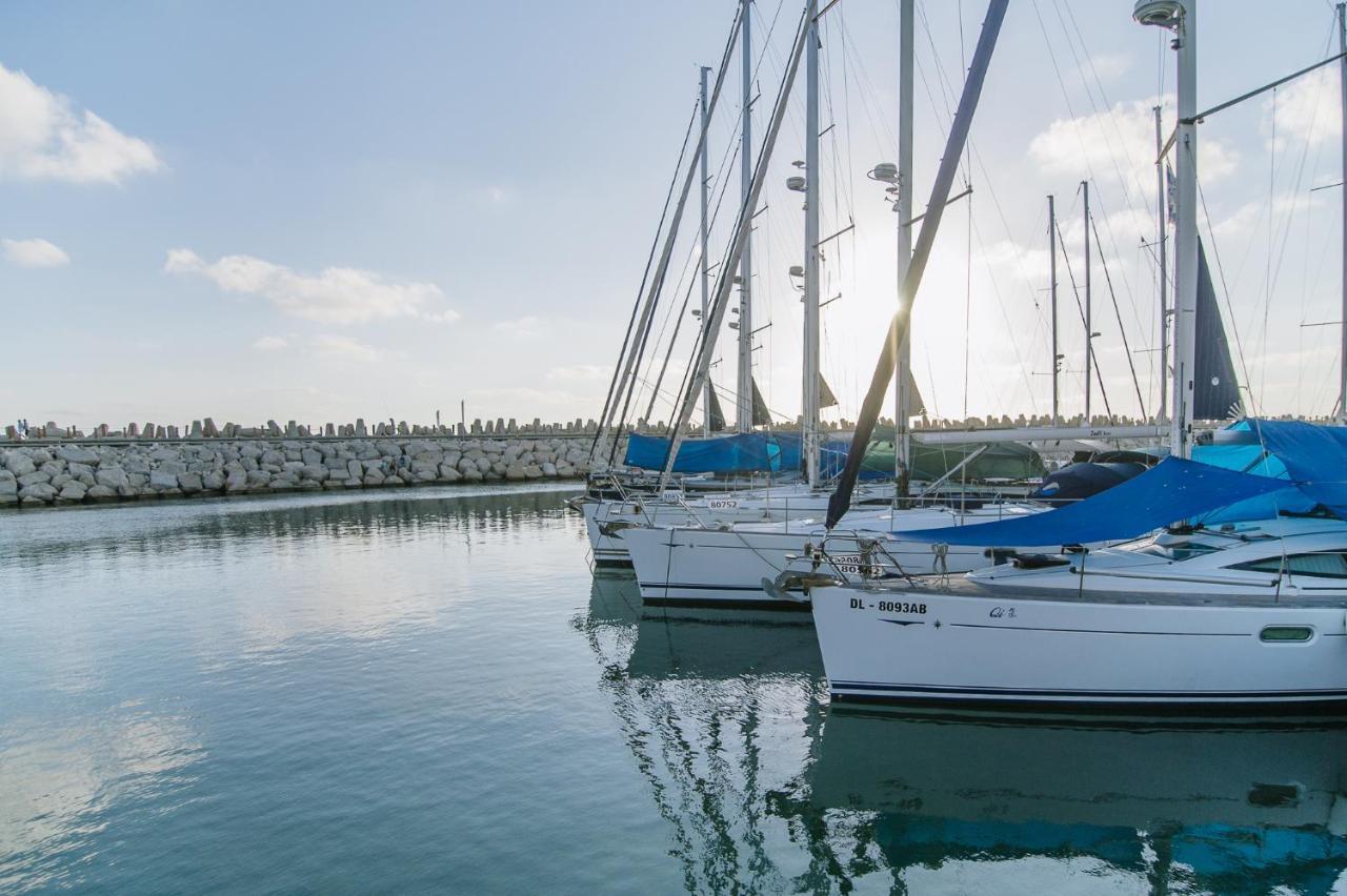 Marina Apartments By Olala Homes Herzliya Exterior photo