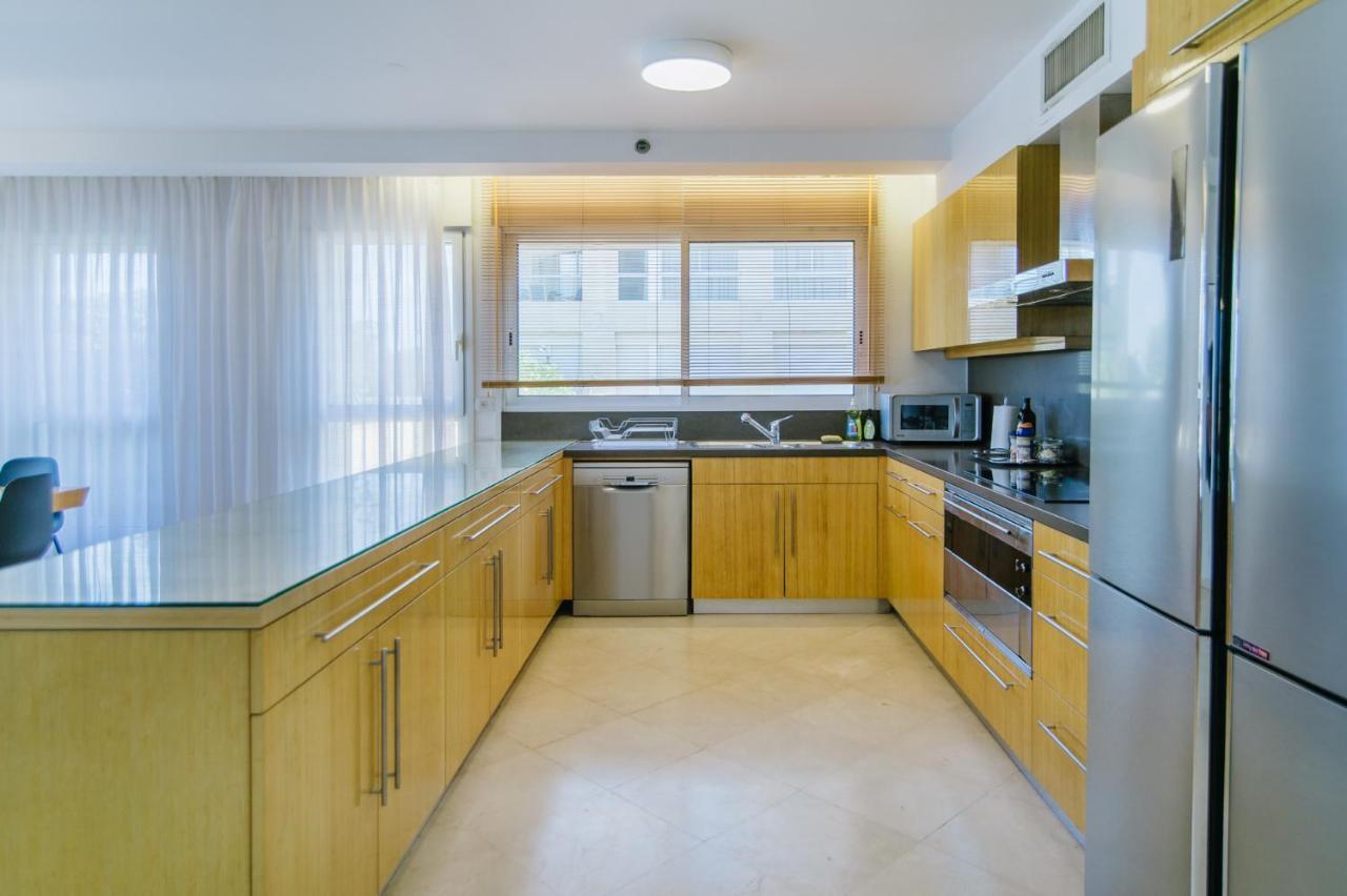 Marina Apartments By Olala Homes Herzliya Exterior photo
