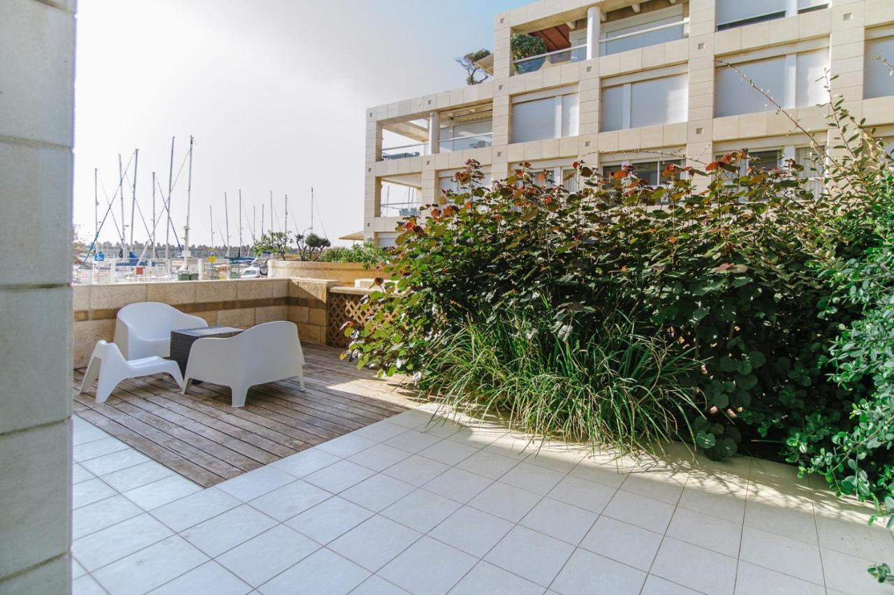 Marina Apartments By Olala Homes Herzliya Exterior photo