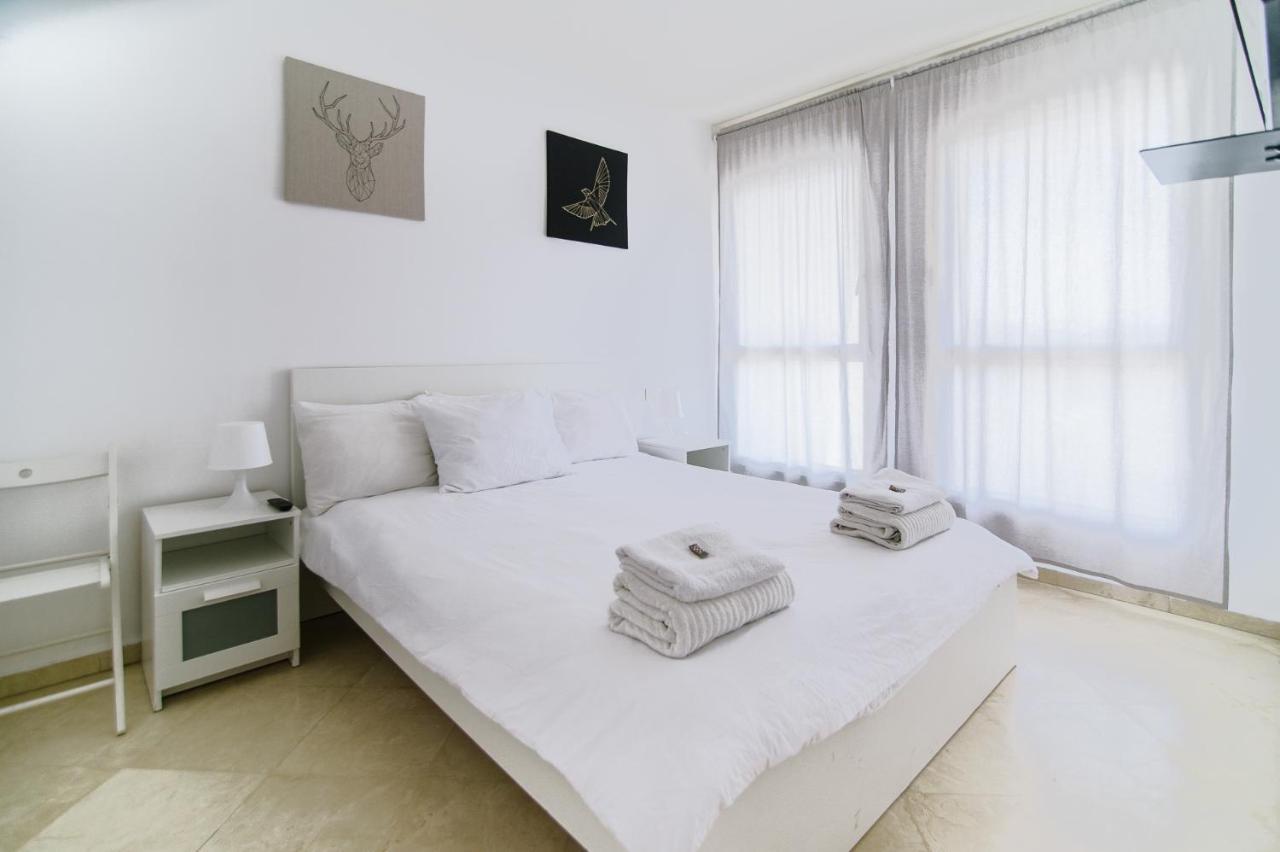 Marina Apartments By Olala Homes Herzliya Exterior photo