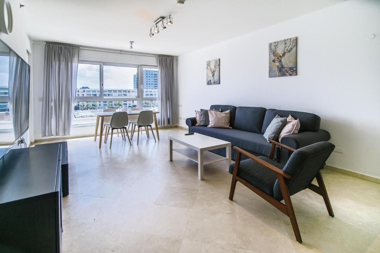 Marina Apartments By Olala Homes Herzliya Exterior photo